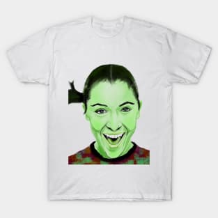 Green Tatiana fan art T-Shirt